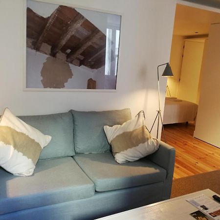 Chiado Downtown Apartment Lisbon Luaran gambar