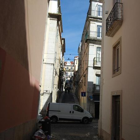 Chiado Downtown Apartment Lisbon Luaran gambar