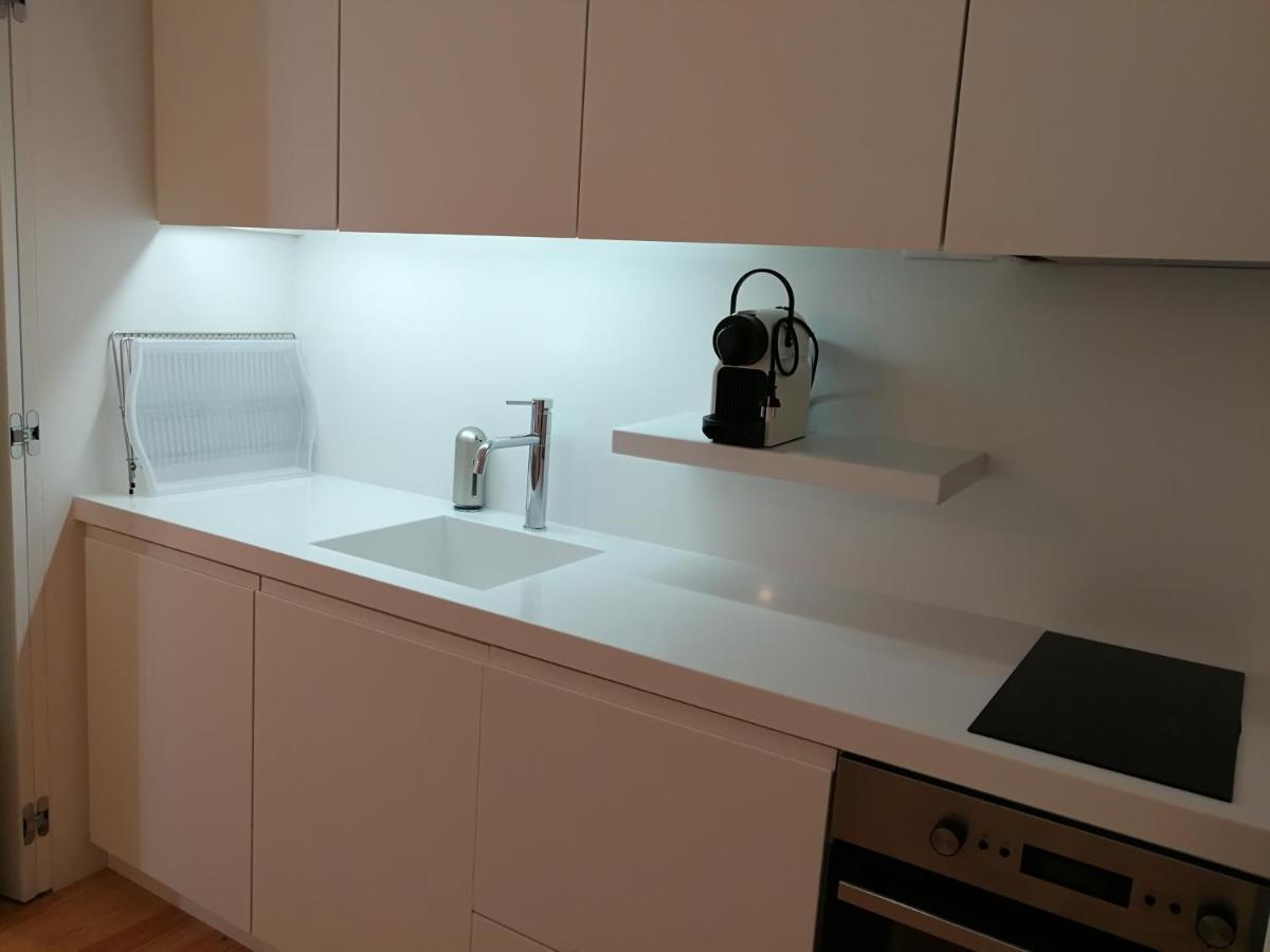 Chiado Downtown Apartment Lisbon Luaran gambar