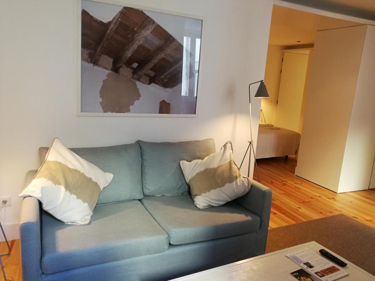 Chiado Downtown Apartment Lisbon Luaran gambar