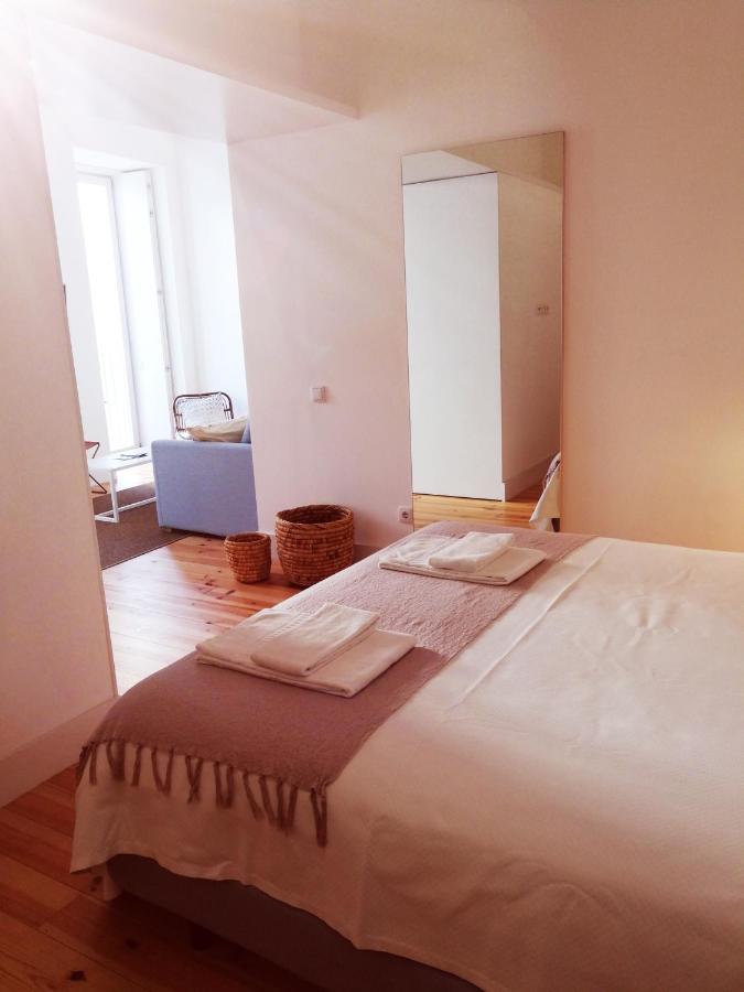 Chiado Downtown Apartment Lisbon Luaran gambar