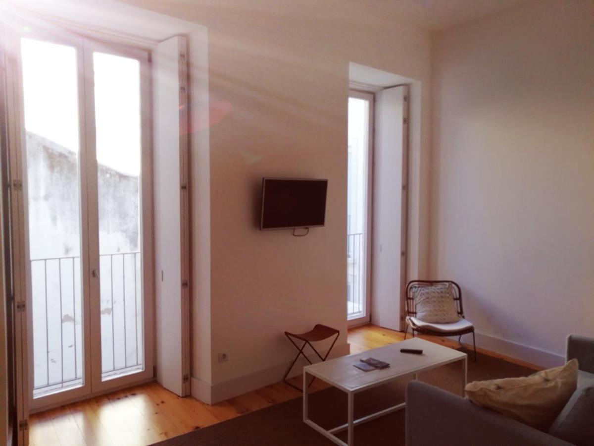 Chiado Downtown Apartment Lisbon Luaran gambar