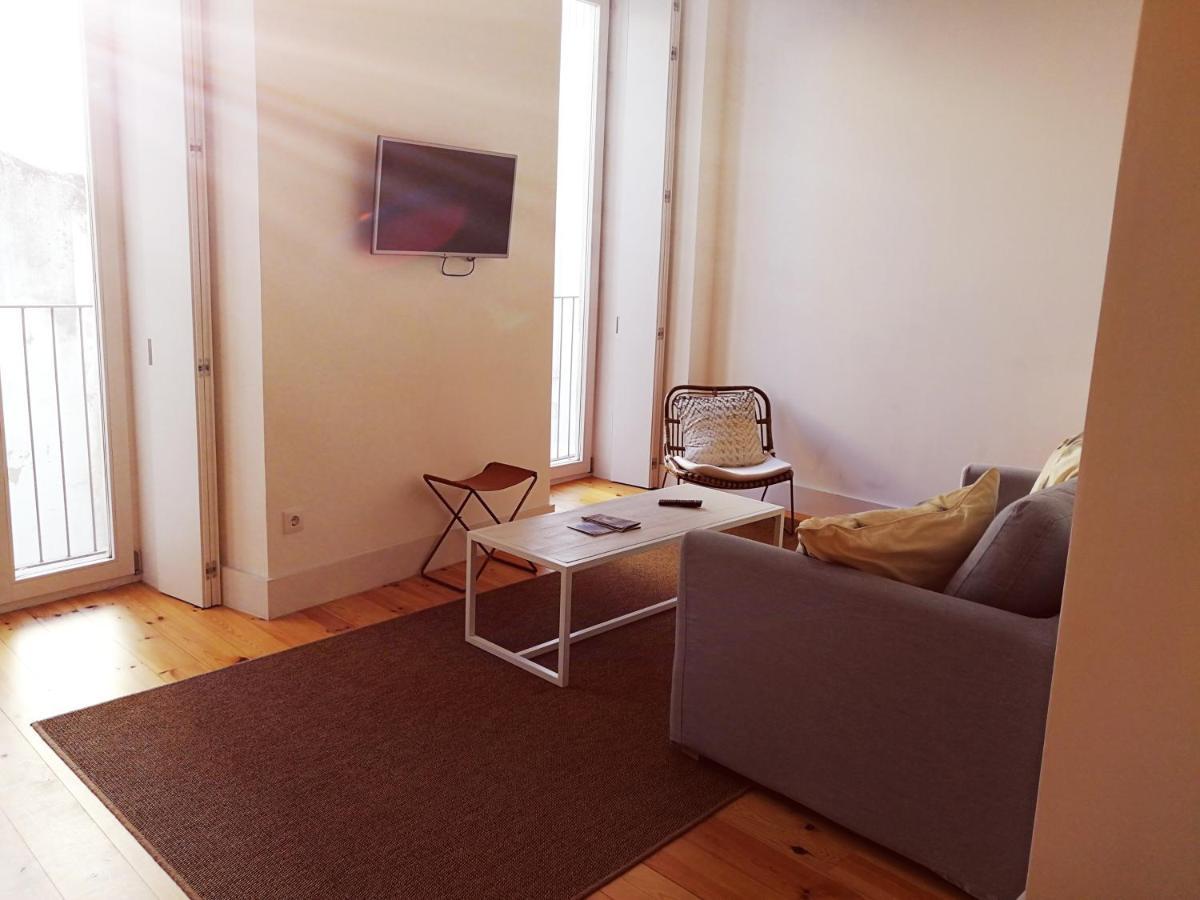 Chiado Downtown Apartment Lisbon Luaran gambar