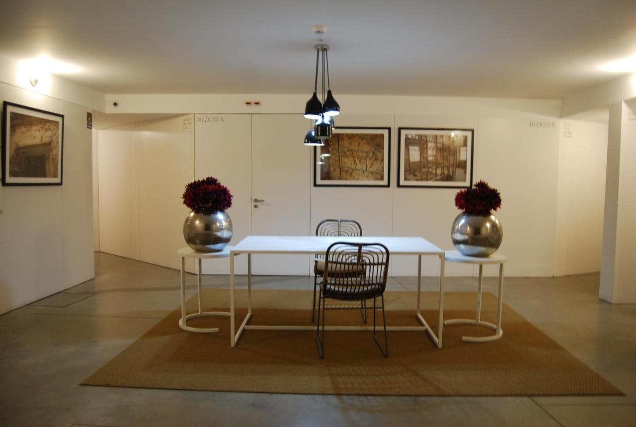 Chiado Downtown Apartment Lisbon Luaran gambar