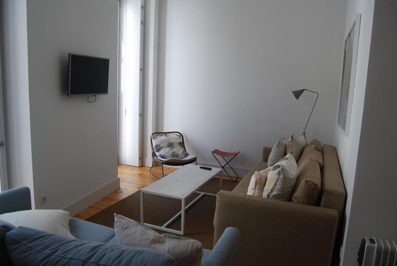 Chiado Downtown Apartment Lisbon Luaran gambar