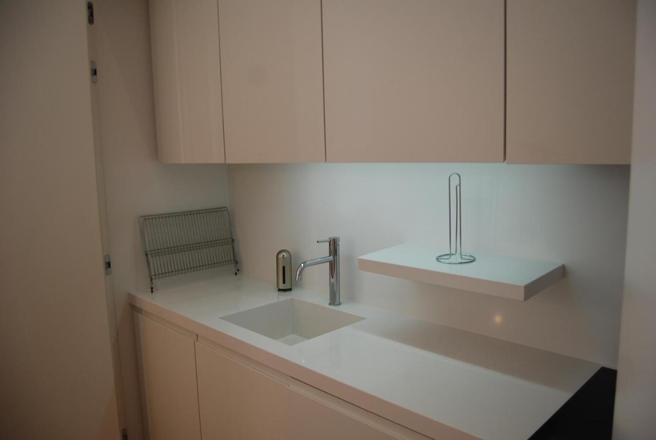 Chiado Downtown Apartment Lisbon Luaran gambar