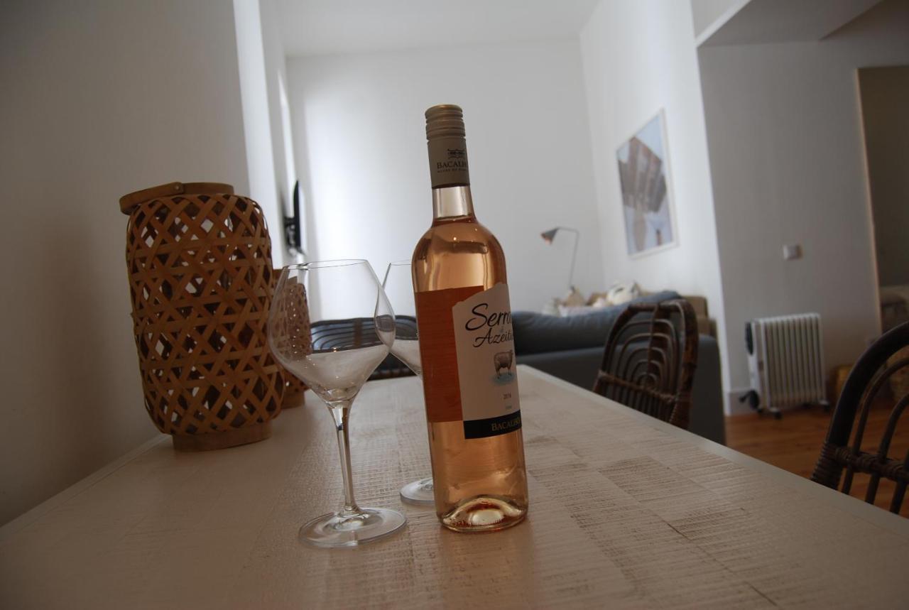Chiado Downtown Apartment Lisbon Luaran gambar