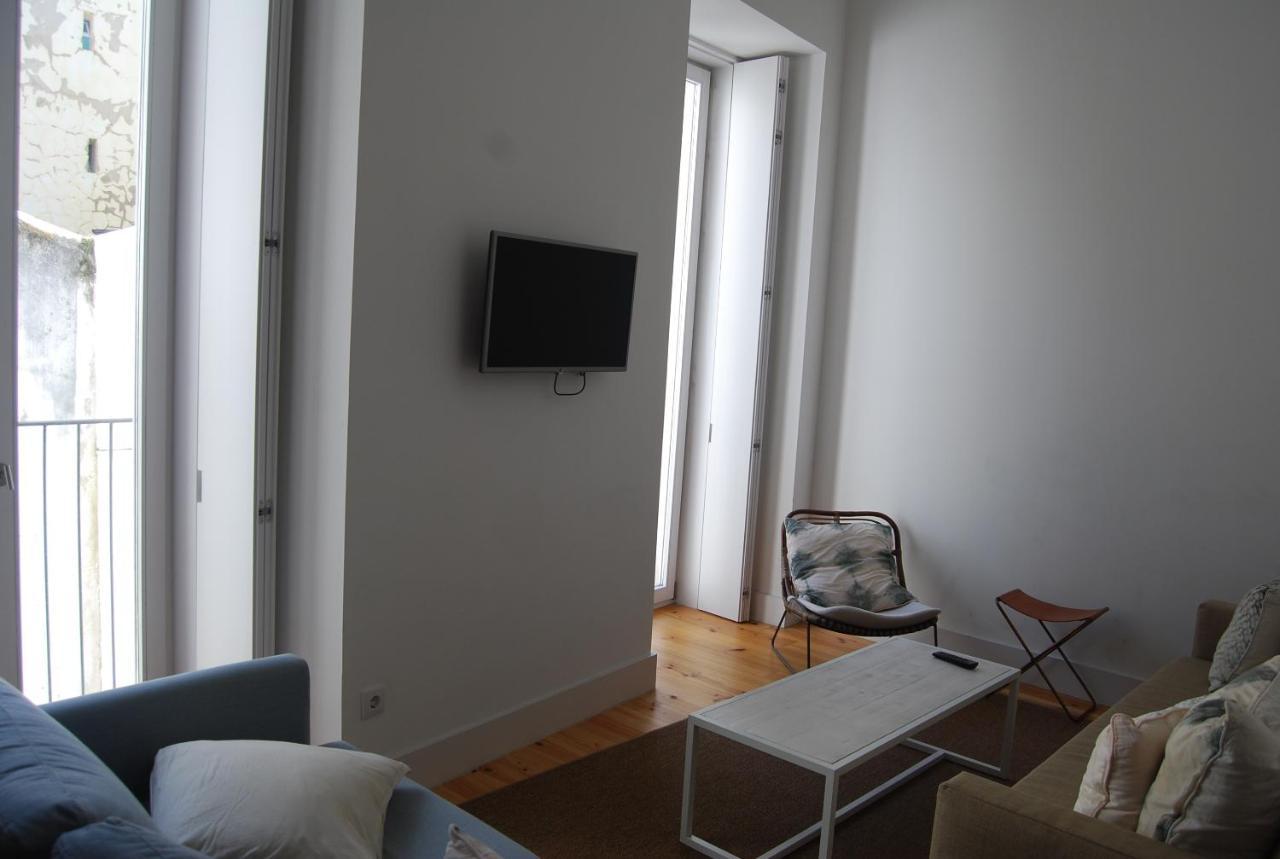 Chiado Downtown Apartment Lisbon Luaran gambar