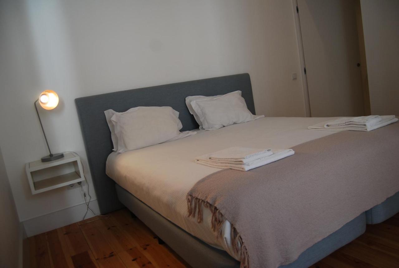 Chiado Downtown Apartment Lisbon Luaran gambar