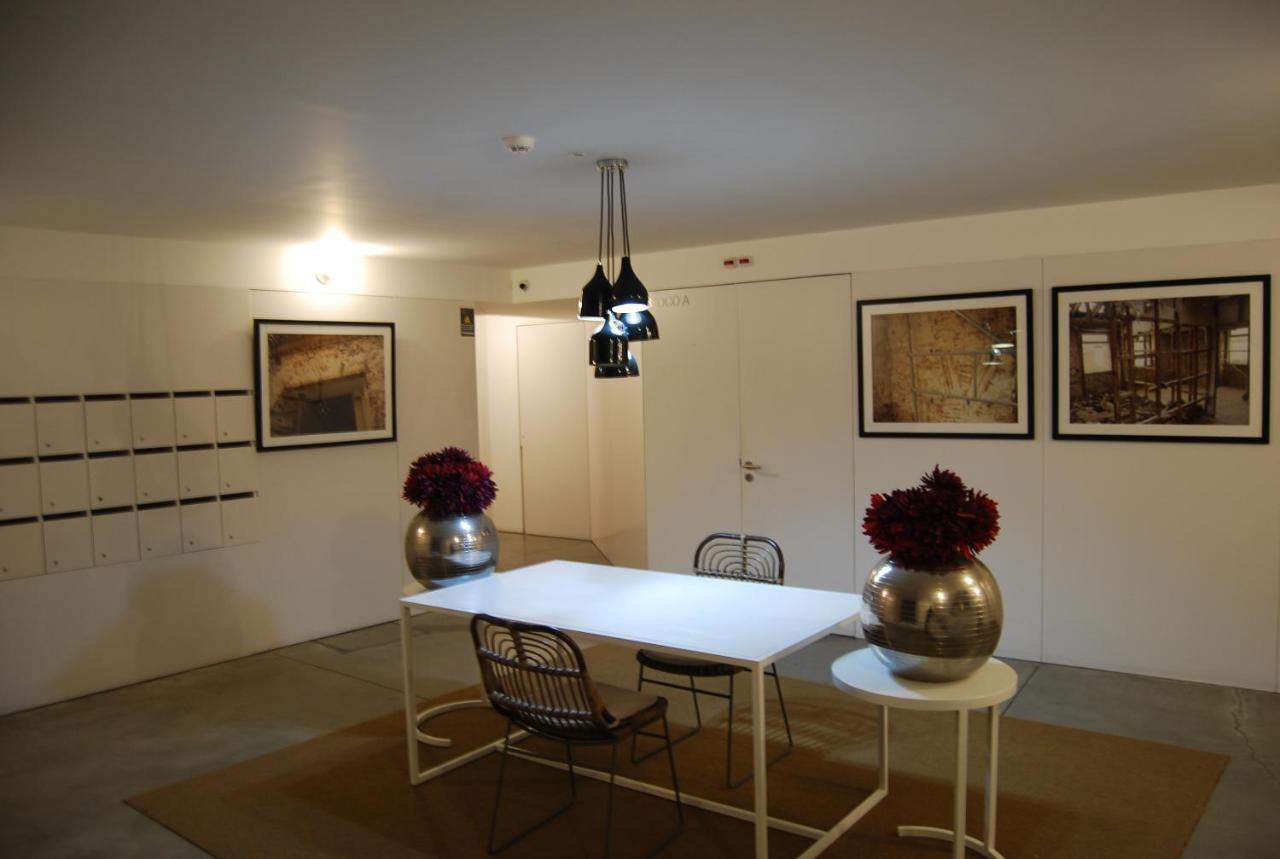 Chiado Downtown Apartment Lisbon Luaran gambar