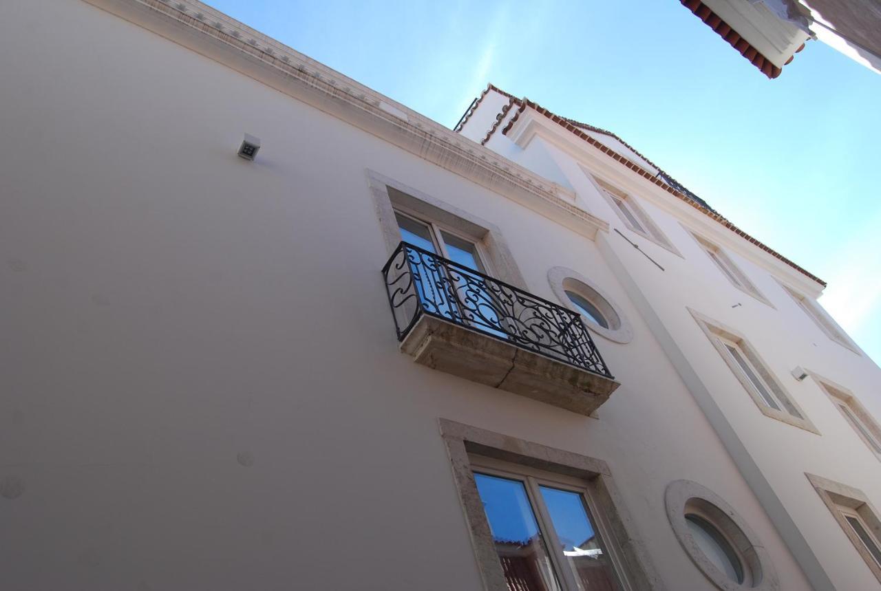 Chiado Downtown Apartment Lisbon Luaran gambar