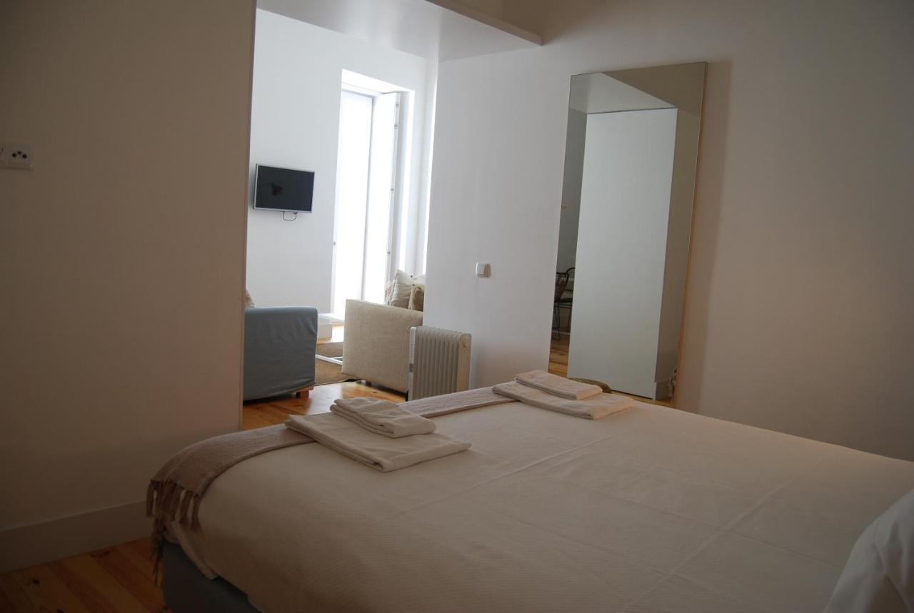Chiado Downtown Apartment Lisbon Luaran gambar