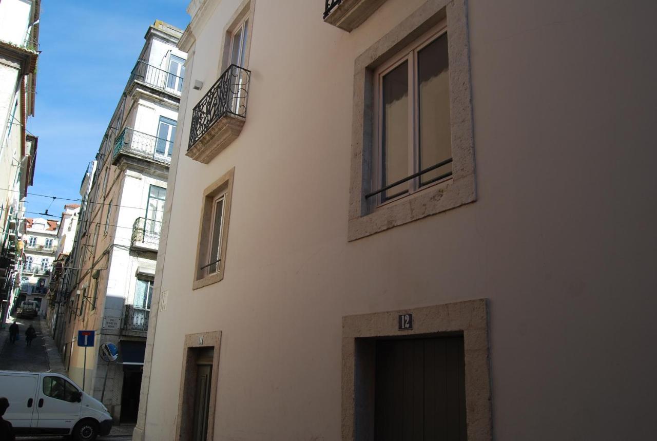 Chiado Downtown Apartment Lisbon Luaran gambar